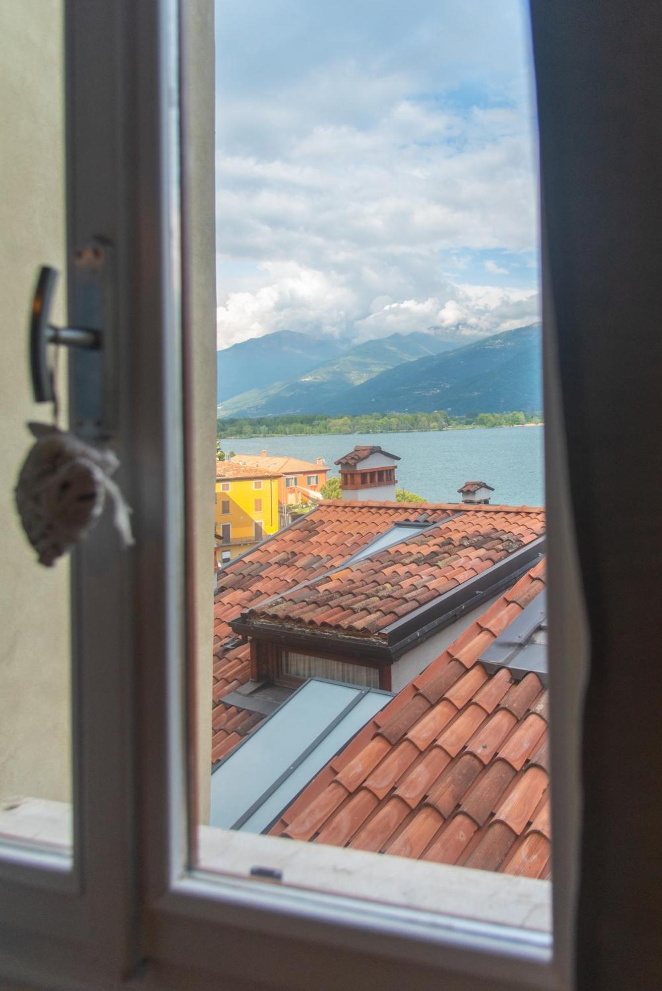 Tra Il Borgo E Il Lago Lovere Exterior photo